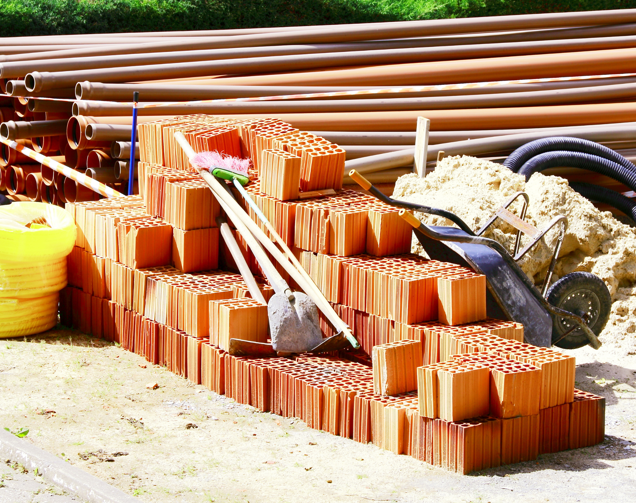 การก่อสร้าง